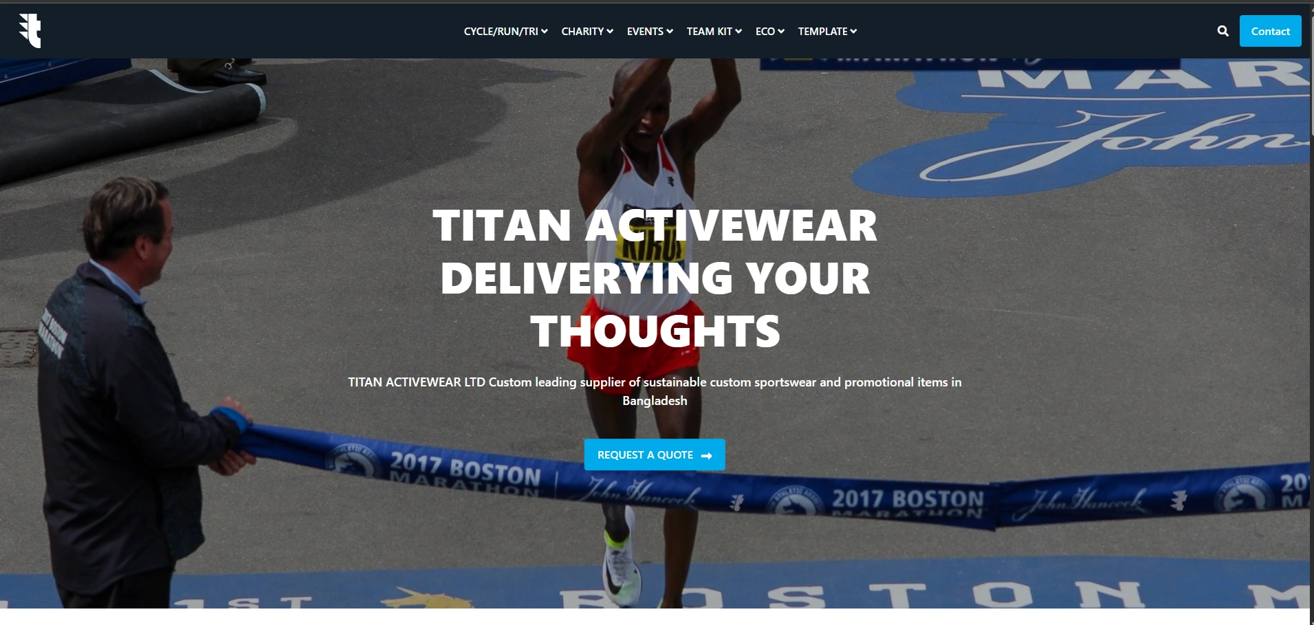 TITAN ACTIVEWEAR LTD